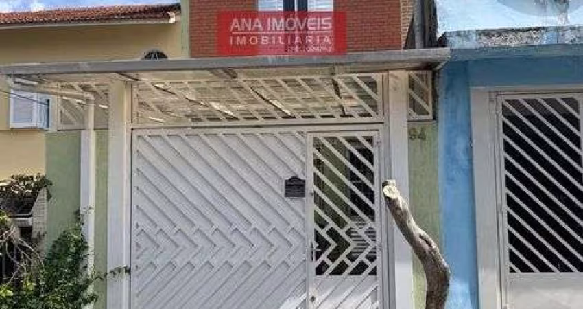 ANA IMOVEIS - VENDE-SE SOBRADO EM PIRITUBA - AO LADO AV. MUTINGA