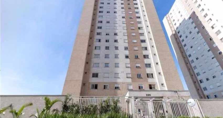 Apartamento a venda possui 43 M2 com 2 quartos em Vila Pirituba - São Paulo - SP