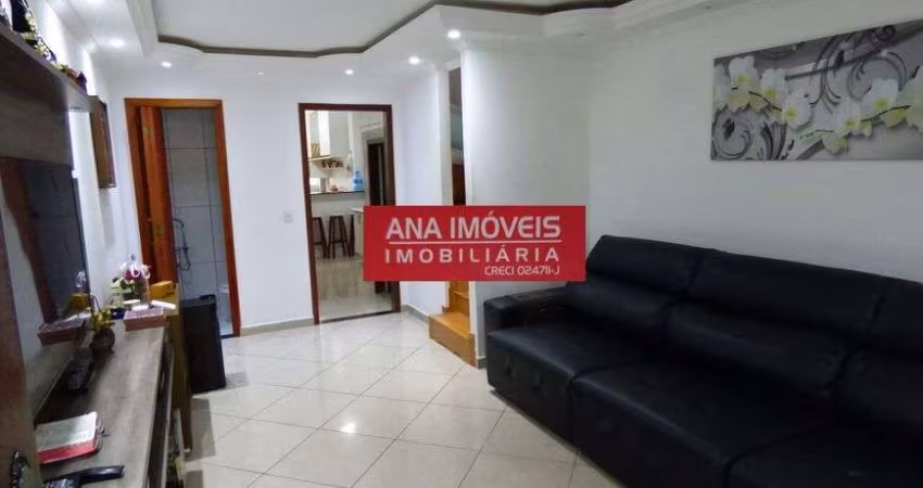 Sobrado com 3 dormitórios - Conjunto Residencial Vista Verde - Pirituba - SP.