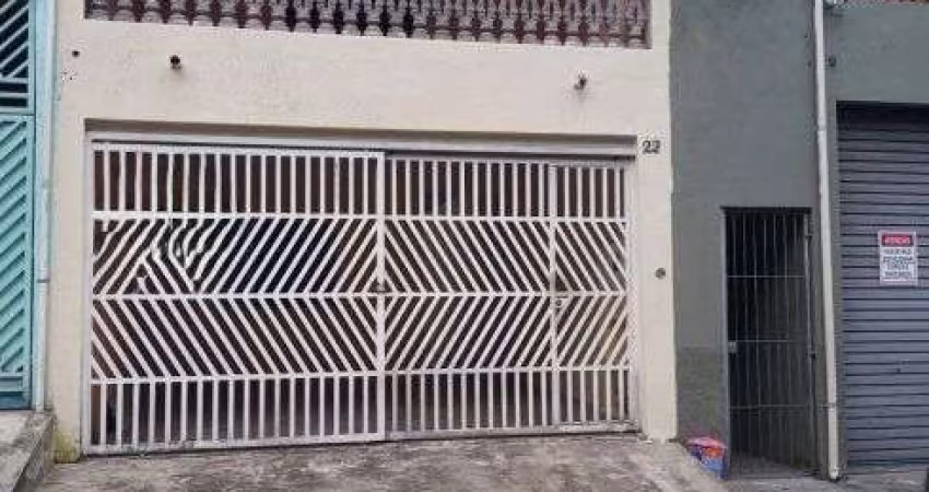 Sobrado para venda com 150M2 com 3 dormitórios em Pirituba