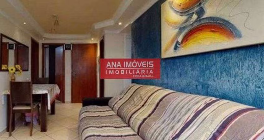 Apartamento para venda tem 50 metros quadrados com 3 quartos em Vila Guedes - São Paulo - SP