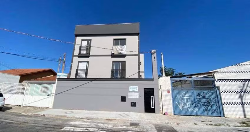 Apartamento para venda com 49 metros quadrados com 2 quartos em Vila Mangalot - São Paulo - SP