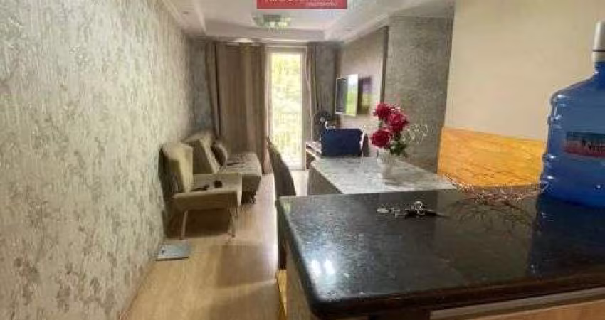 Imóvel para venda tem 62 metros quadrados com 3 quartos em Vila Jaraguá - São Paulo - SP