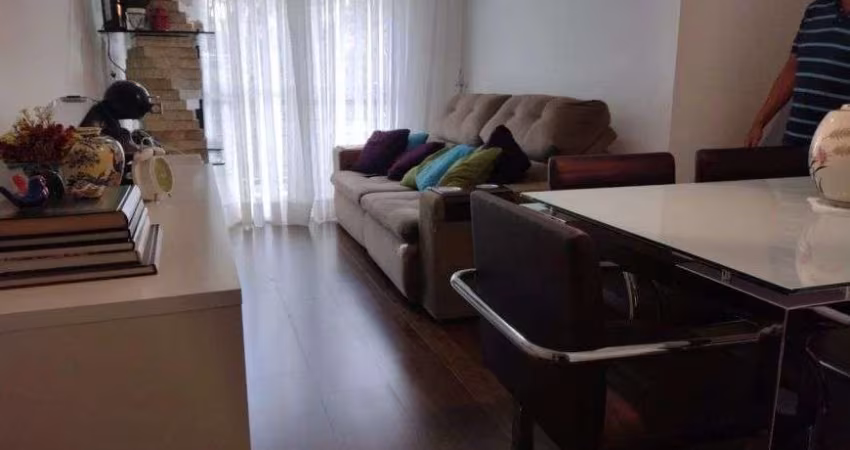 Imóvel para venda possui 63 metros quadrados com 3 quartos em City América - São Paulo - SP
