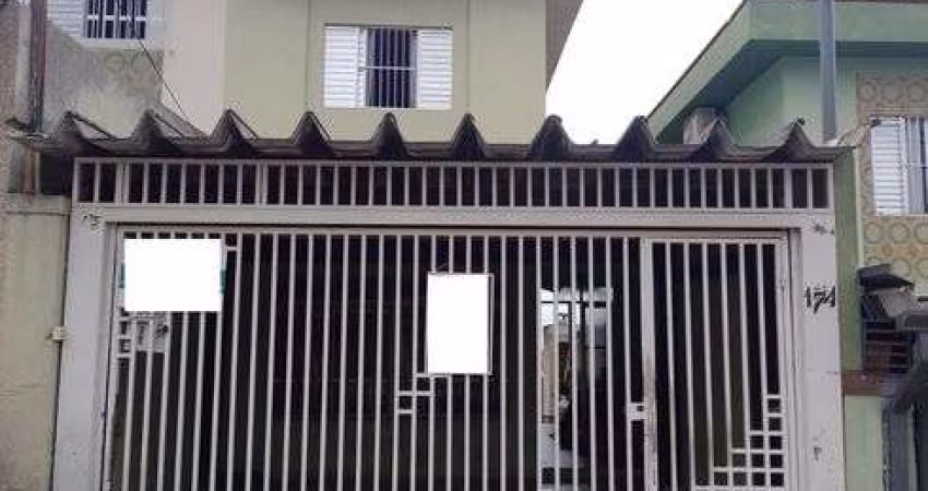 Sobrado para venda possui 140 metros quadrados com 2 quartos em Jardim Mangalot - São Paulo - SP