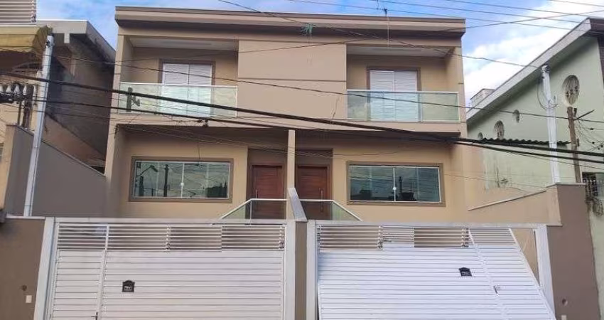 Sobrado para venda possui 95 metros quadrados com 2 quartos em Vila Serralheiro - São Paulo - SP