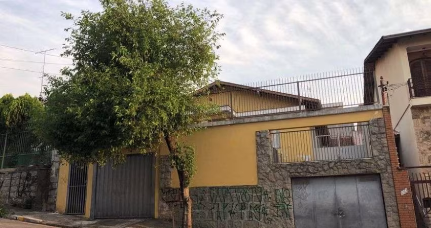 Sobrado para venda tem 170 metros quadrados com 3 quartos em Jardim Maristela - São Paulo - SP