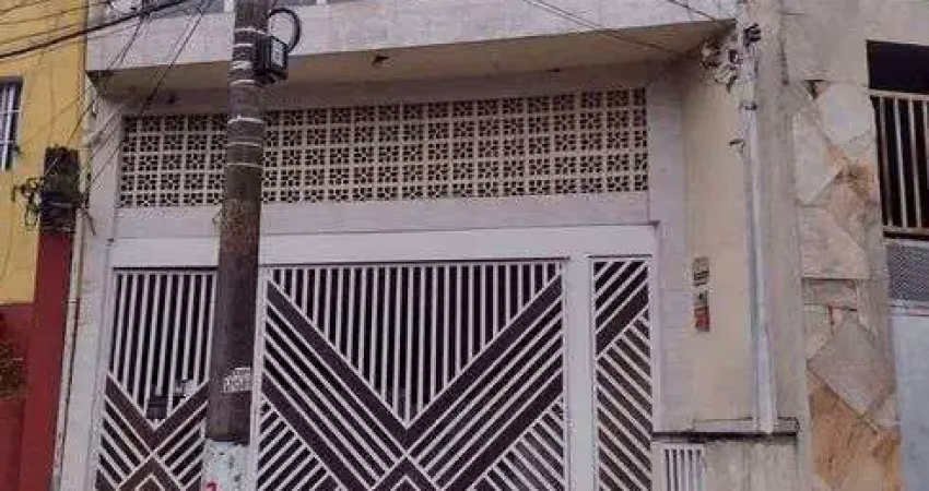 Casa com 3 quartos à venda na Rua Pastor Alcebíades Pereira Vasconcelos, 10, Jardim Santa Lucrécia, São Paulo