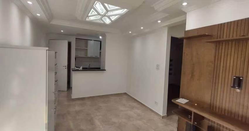Apartamento para venda possui 52M2 com 2 dormitórios em Vila Jaraguá - São Paulo - SP