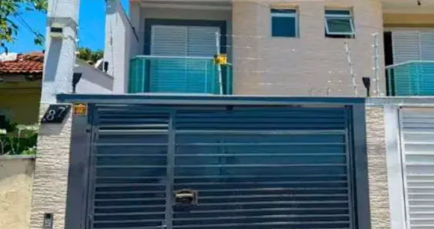 Sobrado a venda tem 95 metros quadrados com 3 quartos em vila pereira cerca - são paulo - sp