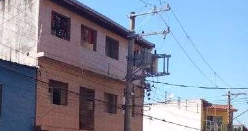 Casa para renda a venda tem 99M2 com 4 casas em Jardim Santo Elias - São Paulo - SP