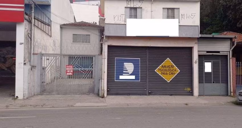 Salão comercial 150 metros quadrados - Jaraguá - São Paulo - SP