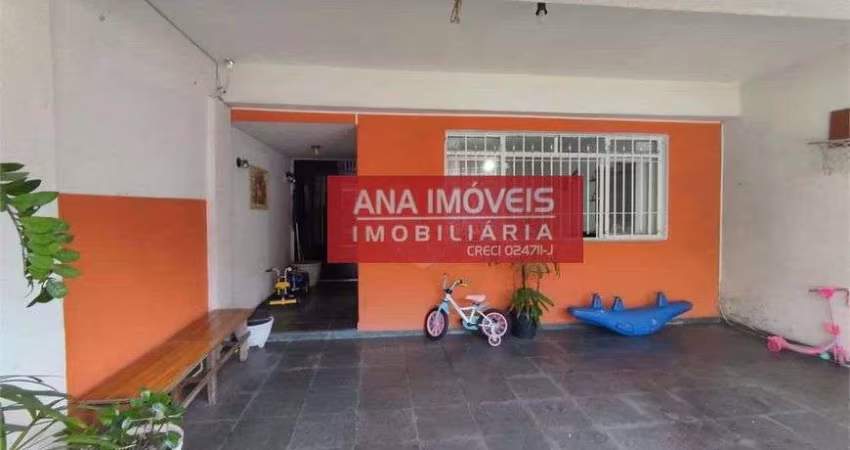 ANA IMOVEIS - VENDE-SE SOBRADO EM PIRITUBA