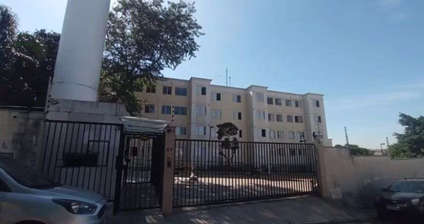 Apartamento para venda com 47 metros quadrados com 2 quartos em Jaraguá - São Paulo - SP