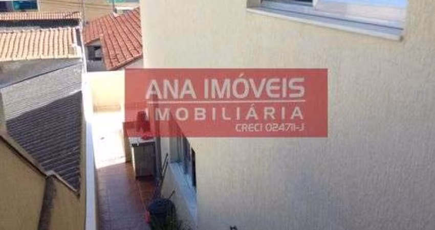 ANA IMOVEIS - VENDE-SE SOBRADO EM PIRITUBA - PROXIMO COLEGIO MIRANDA