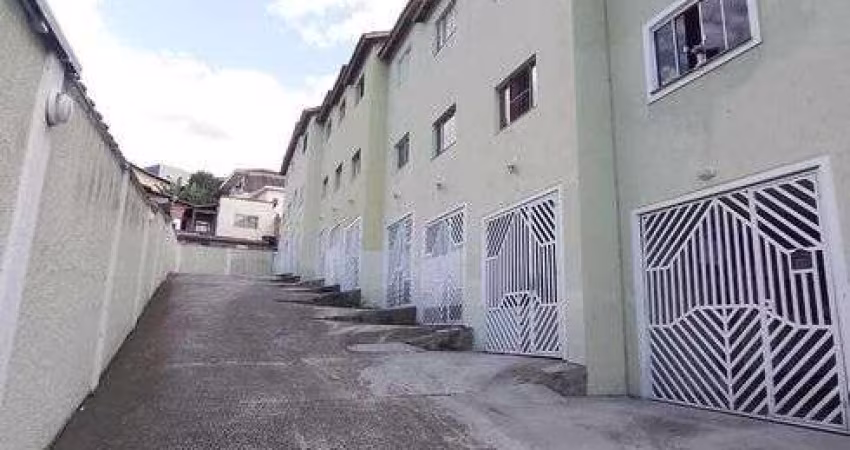 Casa de condomínio para venda tem 80 metros quadrados com 2 quartos em Vila Boaçava - São Paulo - SP
