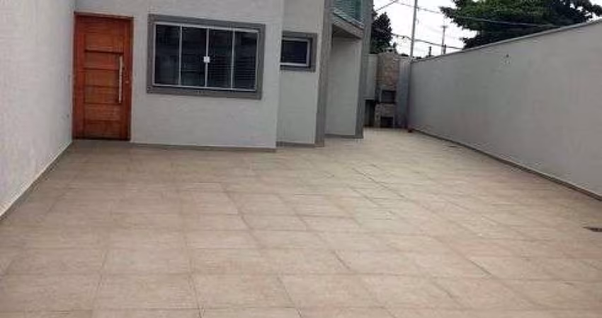 Sobrado para venda com 123 metros quadrados com 3 quartos em Vila Mangalot - São Paulo - SP