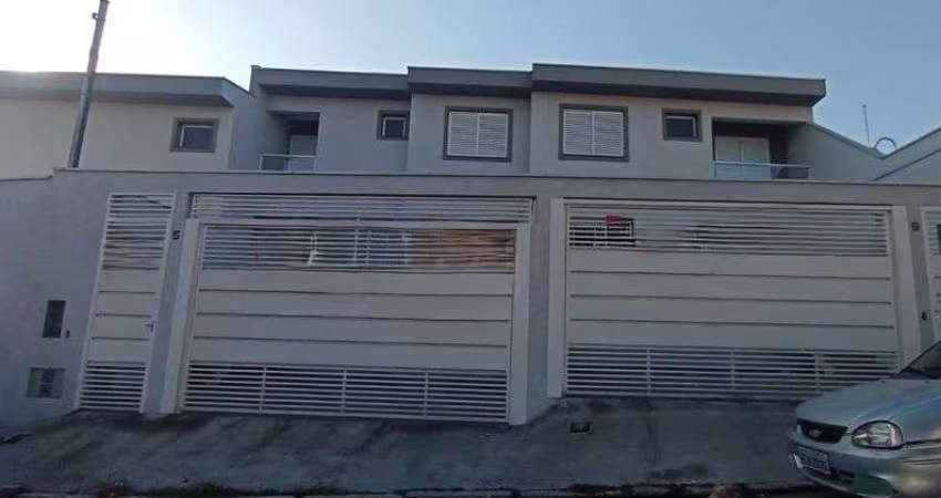 Sobrado Novo para venda tem 73M2 com 2 dormitórios em Parque São Domingos - São Paulo - SP