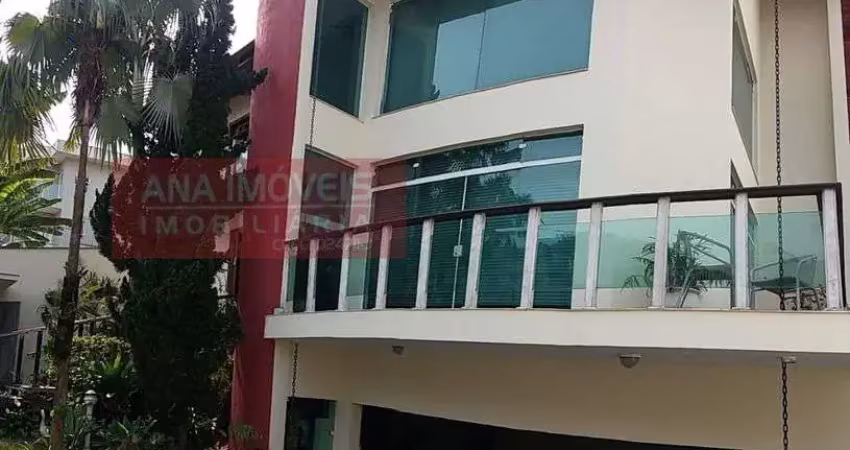 Casa com 4 quartos à venda na Avenida Dom Carmine Rocco, 1, City América, São Paulo