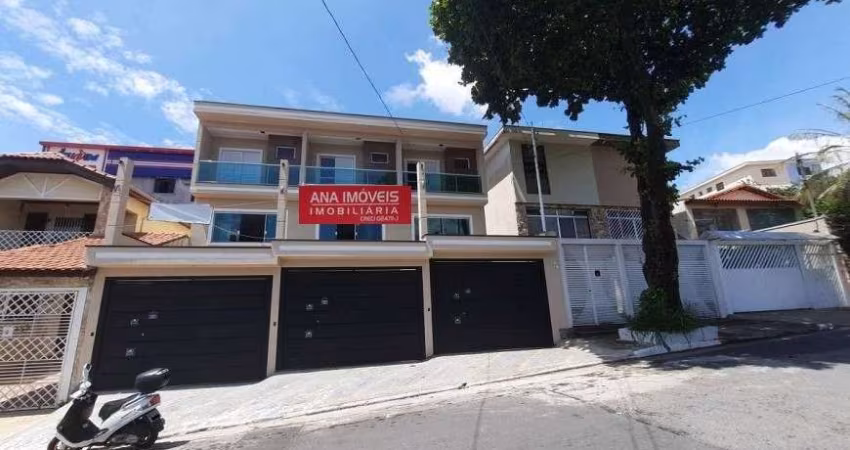 Sobrado para venda possui 180 metros quadrados com 3 quartos em Chácara Inglesa - São Paulo - SP