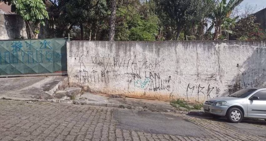 ANA IMOVEIS - VENDE-SE TERRENO AV. MUTINGA (P/ CONSTRUTOR)