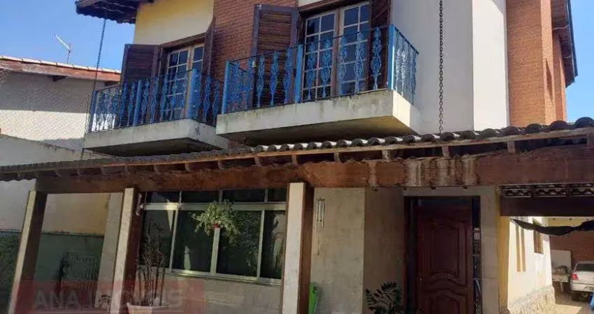 ANA IMOVEIS - VENDE-SE SOBRADO VILA PERUS