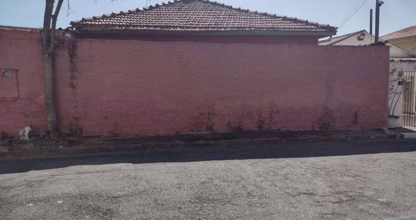ANA IMOVEIS - VENDE-SE TERRENO - P/ CONSTRUTOR