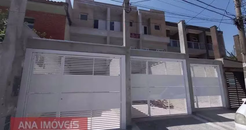 Ana imoveis - vende-se sobrado - parque sao domingos