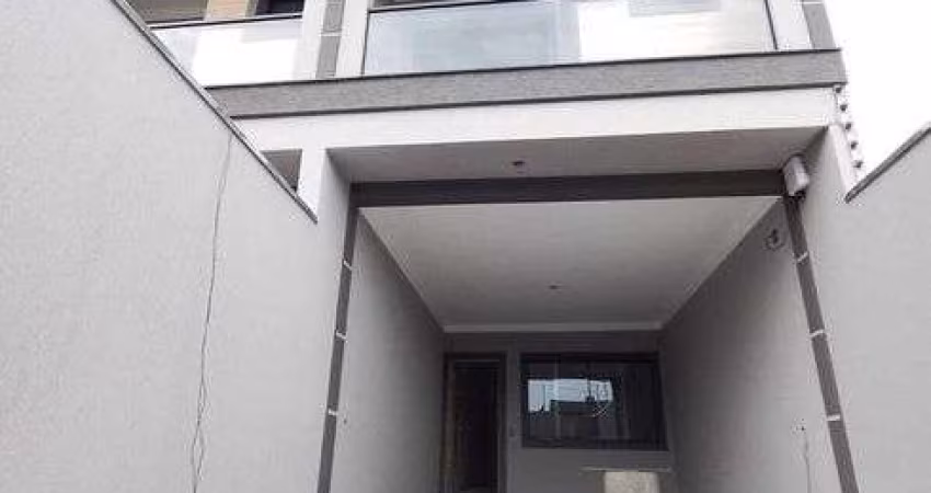 ANA IMOVEIS - VENDE-SE SOBRADO - PARQUE SAO DOMINGOS