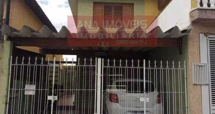 ANA IMOVEIS - VENDE-SE SOBRADO EM PIRITUBA - IMPERDIVEL!!!