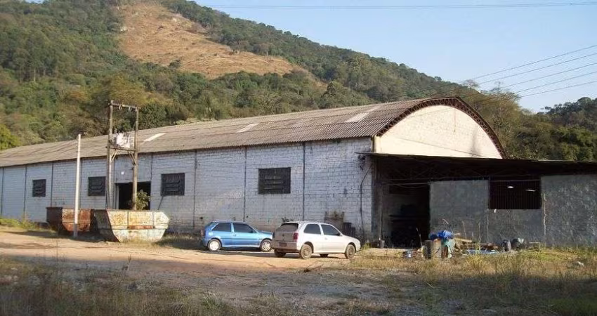 ANA IMOVEIS - VENDE-SE GALPÃO - CAIEIRAS - ACEITA PERMUTA!!!