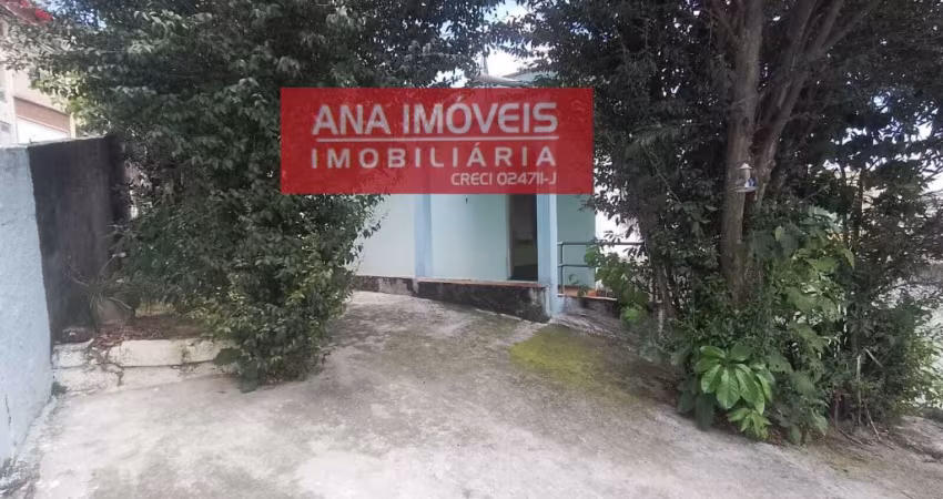 Casa terrea com 2 dormitórios - Jardim Monte Alegre - Pirituba - São Paulo-SP.