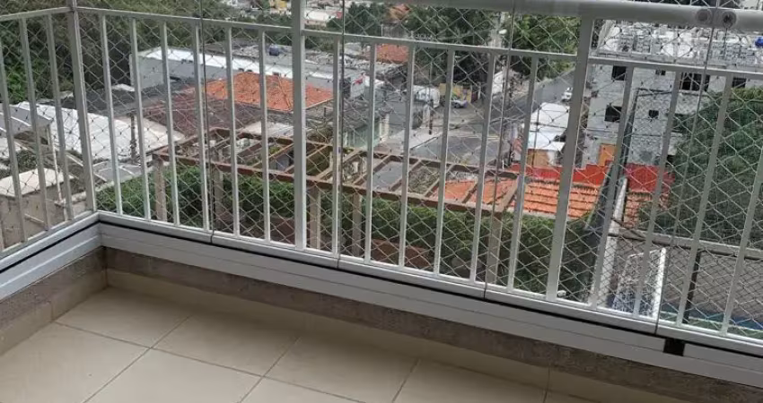 Apartamento com 2 quartos à venda na Rua São Francisco de Assis, 1, Vila Guedes, São Paulo