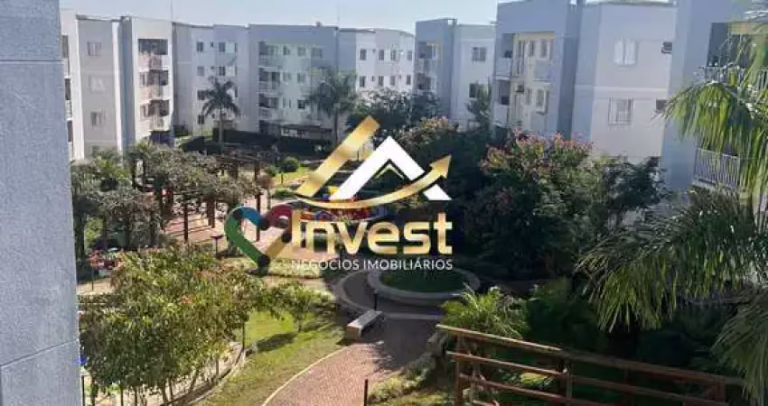 Apartamento com 2 quartos, à venda em ponta grossa, uvaranas