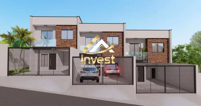 Casa com 3 quartos à venda na Avenida Monteiro Lobato, Jardim Carvalho, Ponta Grossa
