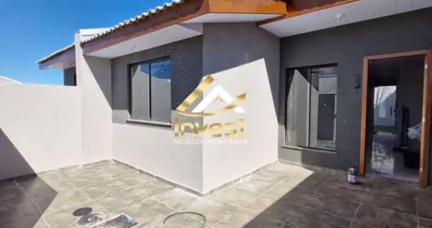 Casa com 2 quartos à venda na Rua Dalila Marcondes Rodrigues, Cará-cará, Ponta Grossa