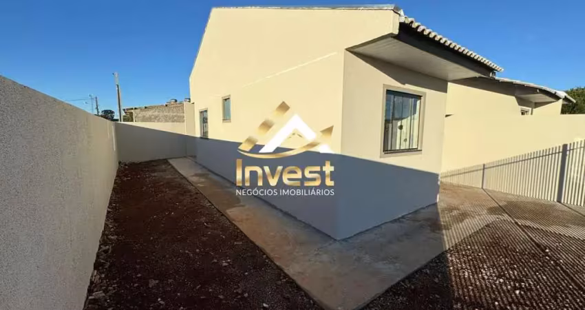 Casa com 2 quartos, 48m², à venda em ponta grossa, los angeles