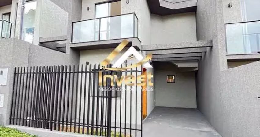 Casa com 2 quartos à venda na Rua Raimundo Correia, 325, Oficinas, Ponta Grossa
