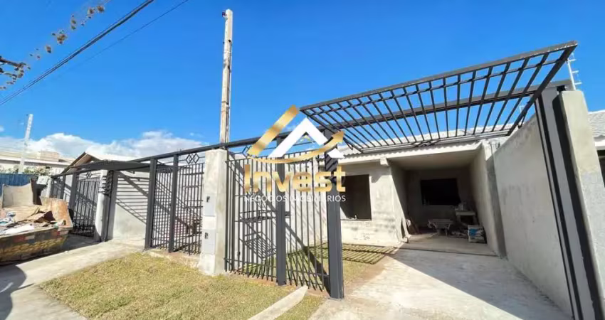 Casa com 3 quartos à venda na Rua Marechal Hermes, Ronda, Ponta Grossa