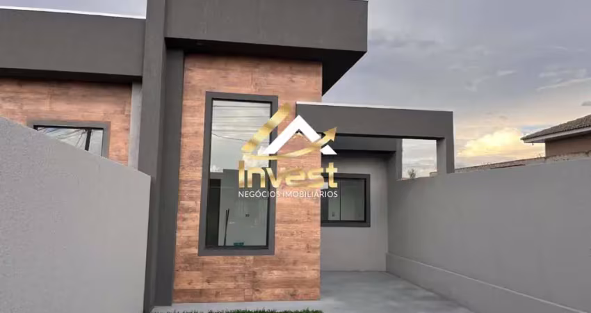 Casa com 3 quartos à venda na Rua Alvaro Degraf, Uvaranas, Ponta Grossa