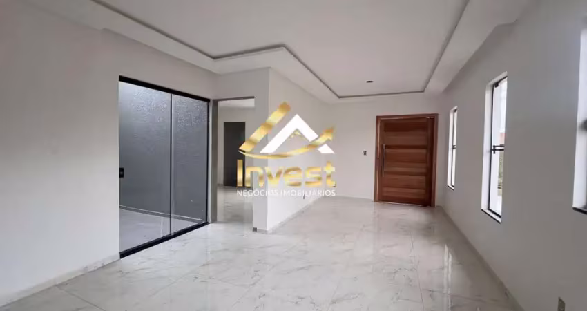 Casa com 3 quartos à venda na Rua Edilson Araújo, Cará-cará, Ponta Grossa