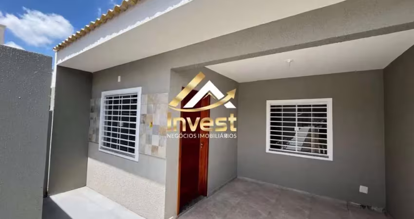 Casa com 2 quartos à venda na Rua Leonor Fornazari Becher, Neves, Ponta Grossa