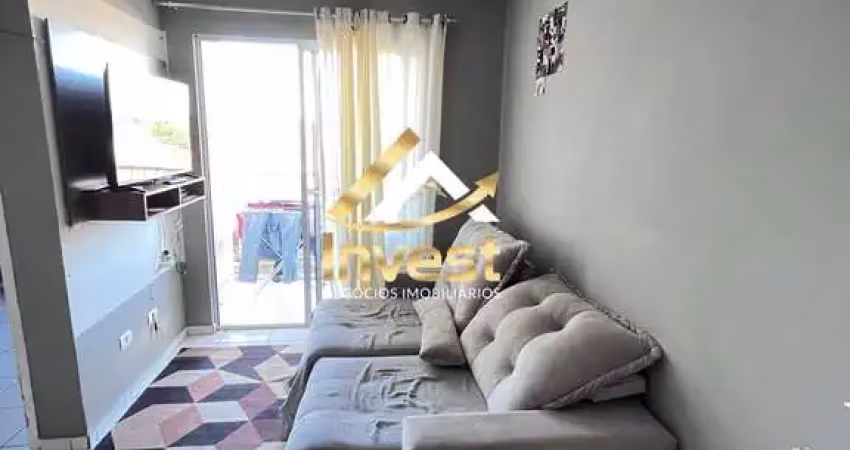 Apartamento com 2 quartos à venda na Rua Januário de Napoli, 115, Uvaranas, Ponta Grossa