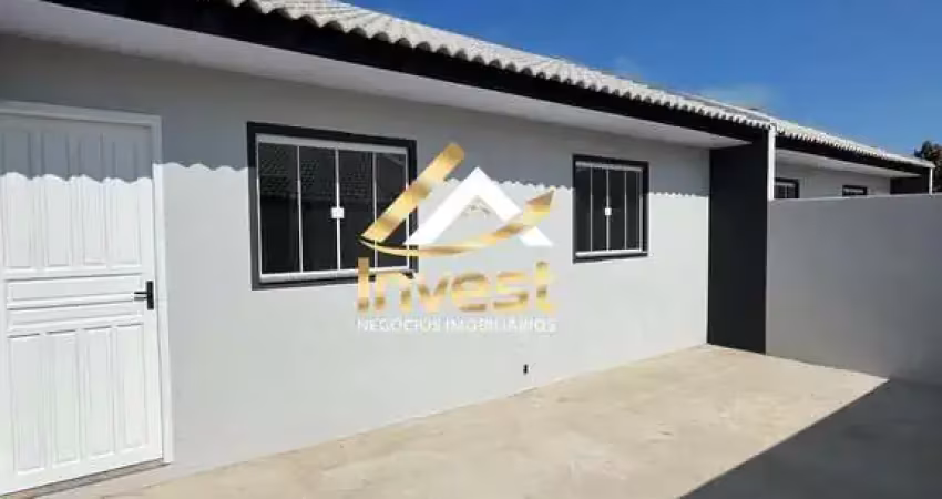 Casa com 2 quartos à venda na Rua Salvador Bueno de Cristo, Boa Vista, Ponta Grossa