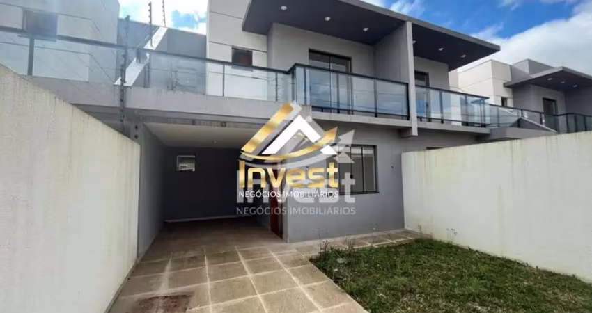 Casa com 3 quartos à venda na Rua Charles Louis Jean Renaud, Jardim Carvalho, Ponta Grossa