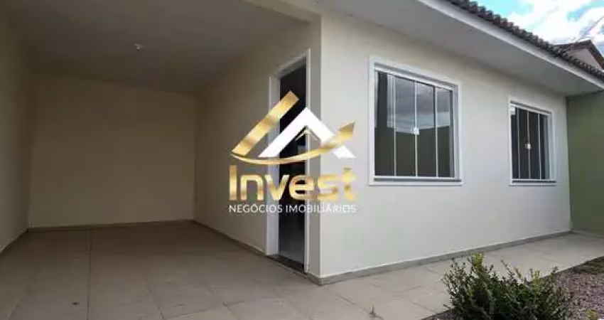 Casa 2 quartos no boa vista com sobra de terreno lateral