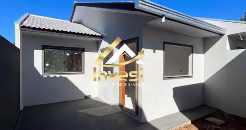 Casa com 2 quartos à venda na Rua João Serino Lemos, Neves, Ponta Grossa