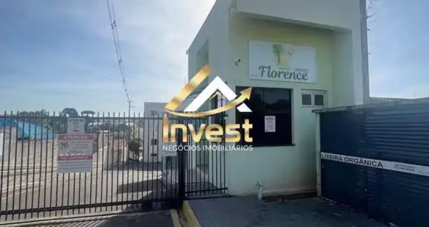 Apartamento com 2 quartos à venda na Rua João Pereira de Oliveira, 199, Orfãs, Ponta Grossa