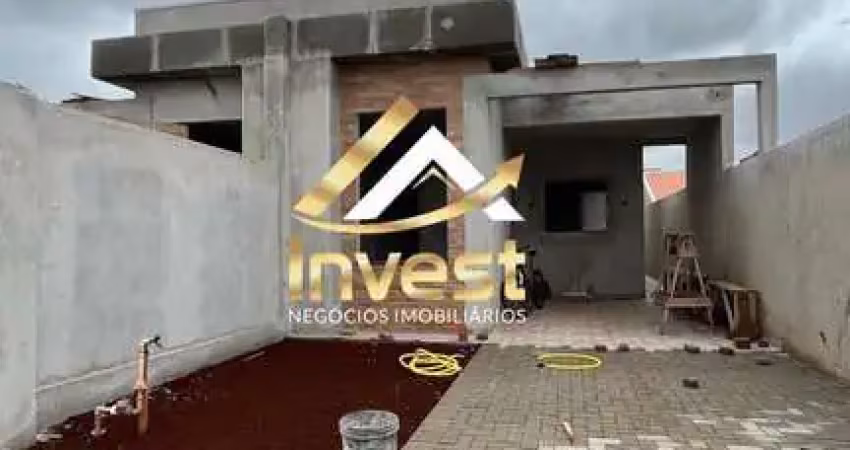Casa com 2 quartos à venda na Avenida Siqueira Campos, Cará-cará, Ponta Grossa