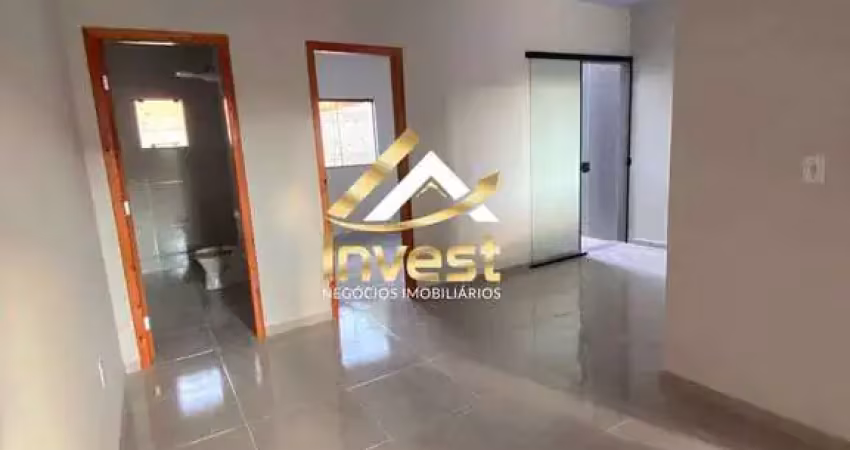 Casa com 2 quartos à venda na Rua Praia Boa Viagem, Contorno, Ponta Grossa